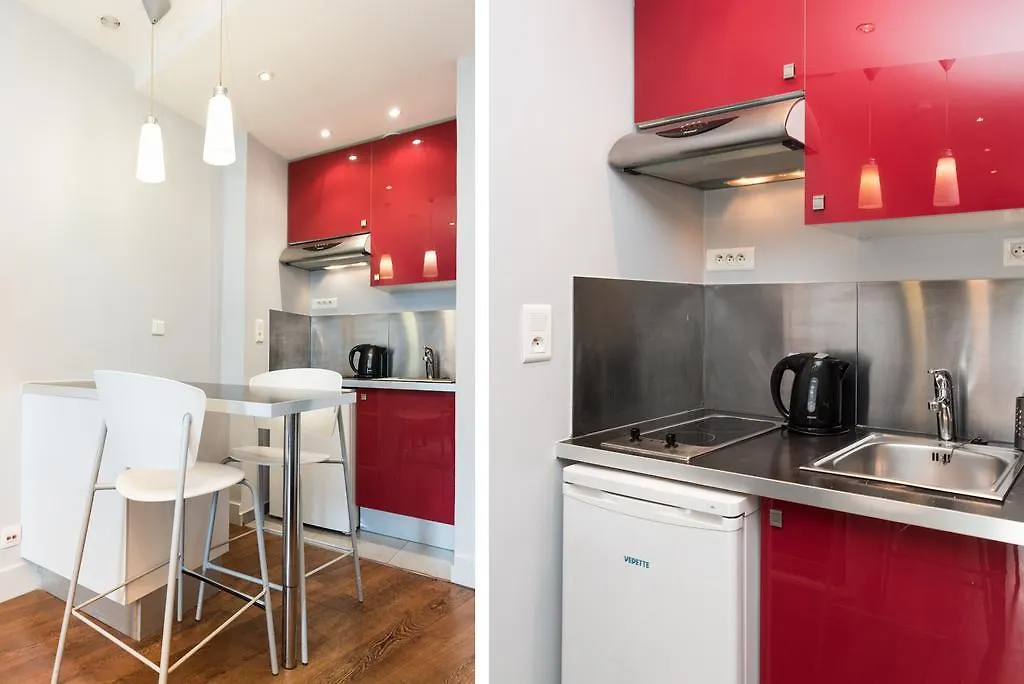 Chaillot Apartment *