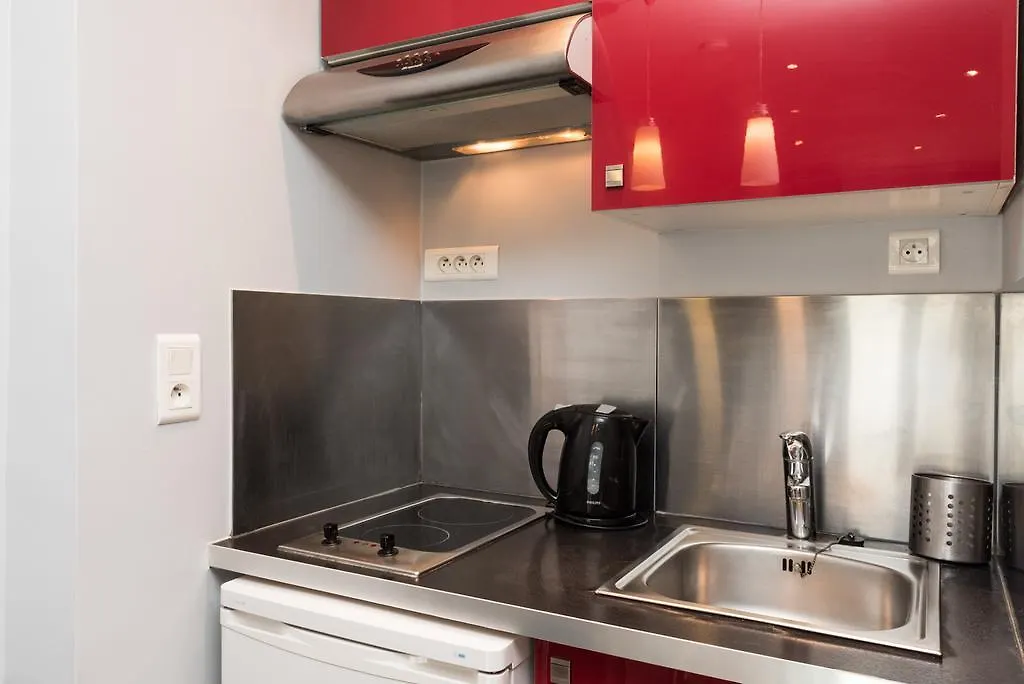 Apartment Chaillot
