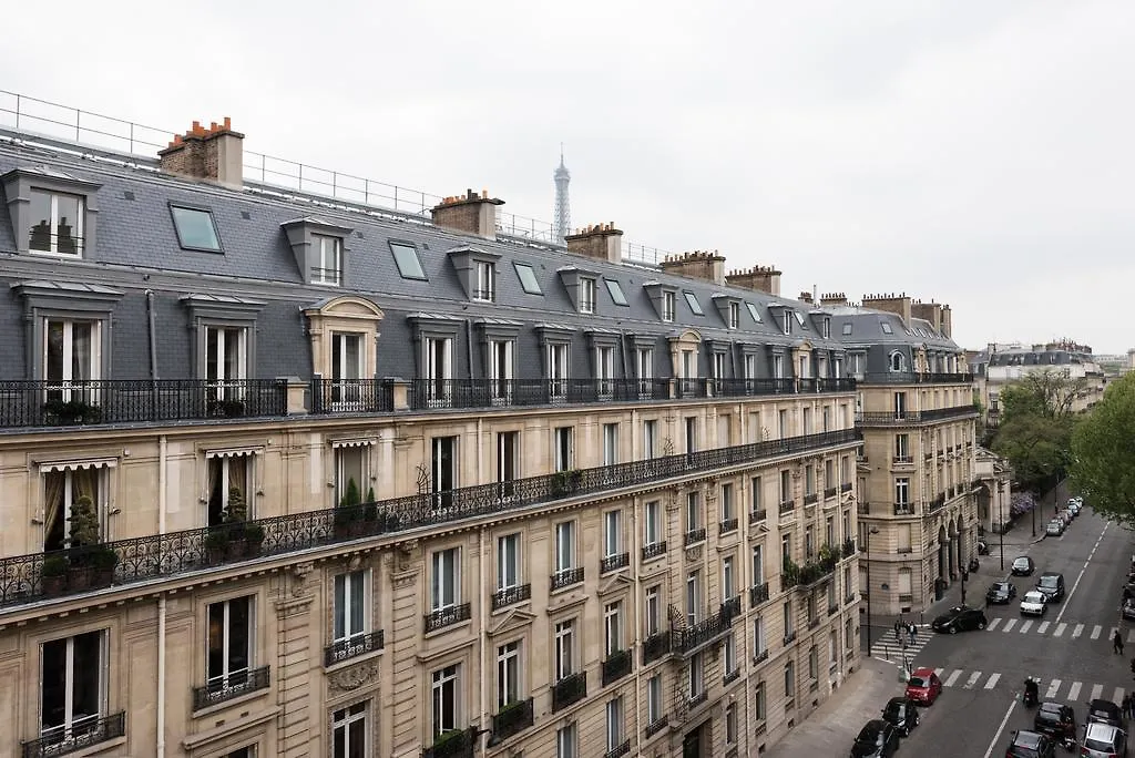 Chaillot Apartment
